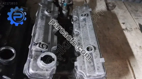 Tempra 2.0 8v külbütör kapakları çıkma