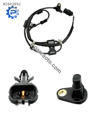 Hyundaı Sensör Abs Accent Era 06-11 Ön Sol