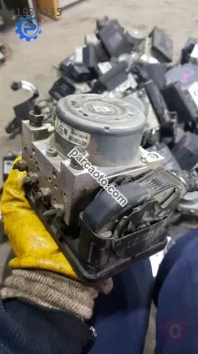 mitsubishi lancer çıkma abs beyni