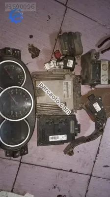 Dacia Duster ABS Beyni - Ordu Ünye