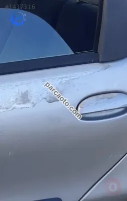 fiat palio çıkma sol arka kapı kolu
