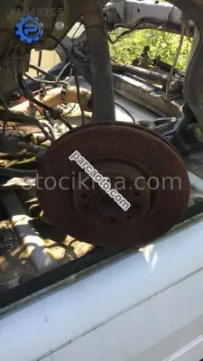 romeo 166 tasıyıcı dısk