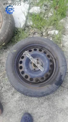 Opel vectra b-op3l astra g 15 inç isletme cant lastik yedek parça