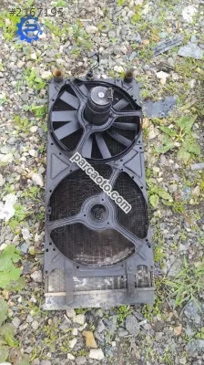 Golf 3 toledo a80 radyatör çıkma