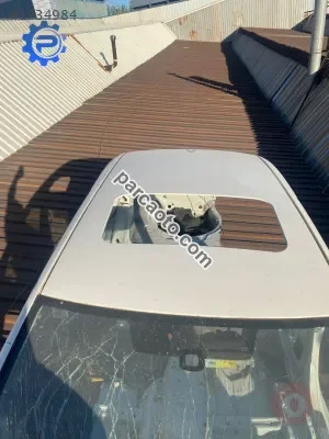 Skoda süperb kesme tavan 2008-2014