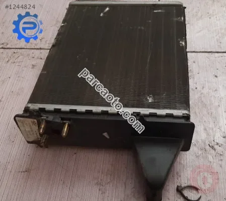 fiat siena çıkma kalorifer peteği
