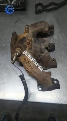 Opel Combo Egzoz Manifoldu - Ordu Ünye