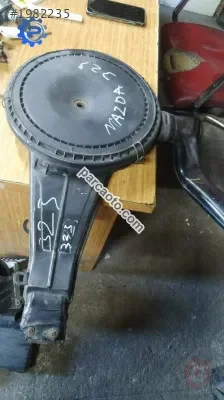 Mazda 323 hava filtre kazani çıkma