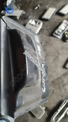 Coralla ae92 tavan lambası çıkma