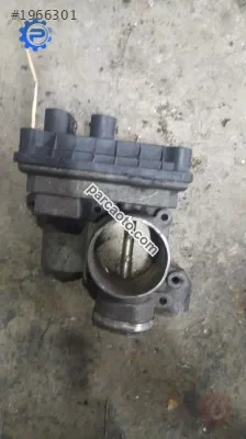 Mercedes v 168 gaz kelebeği çıkma