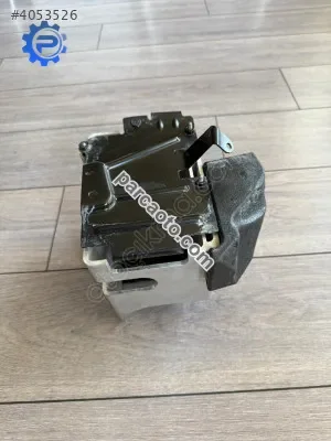 Yardımcı Akü Kutusu Audi A6 2019-2025