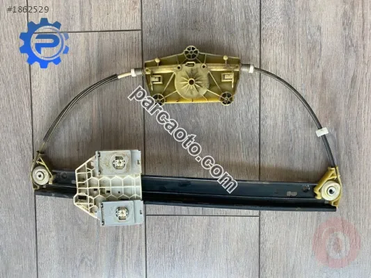 Cam Krikosu Sol Arka Audi A6 2005-2011 4F0839461