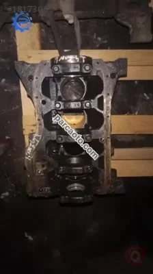 renault r9 broadway çıkma 1.4 boş blok enerji motor 1.9