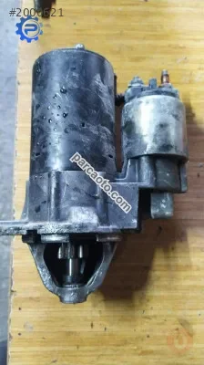 Opel Ascona Marş Motoru - Ordu Ünye