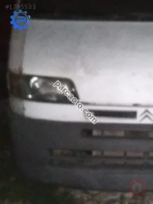 2001 citroen jumper 1.9 çıkma sağ far