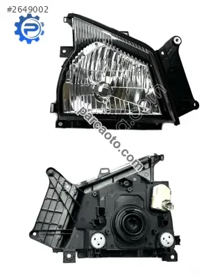 Suzuki SA Far Motoru - İzmir Bornova