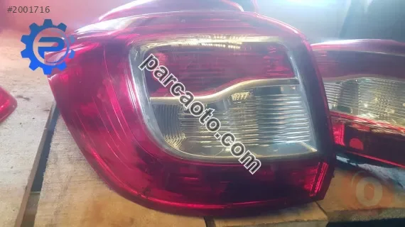 2013-2016 renault clio symbol sol stop sıfır
