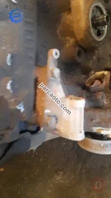renault r11 flash 1.7 çıkma şarj dinamo ayağı braket