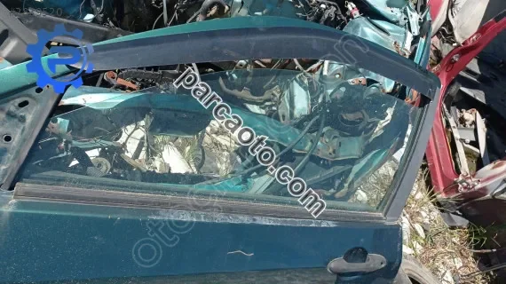 Ford focus sol kapı camı tek kapı yedek parça