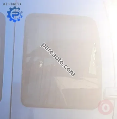 2000 model fiat scudo 1.9d çıkma sağ bagaj kapağı camı