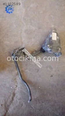 renault clio 1.5 çıkma gaz pedalı
