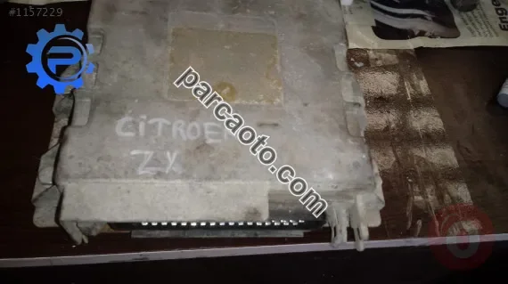 citroen zx 1.8 çıkma motor beyni