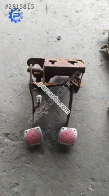 Mazda 626 Pedal - Ordu Ünye