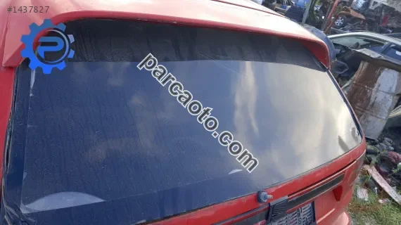 seat ibiza çıkma bagaj camı