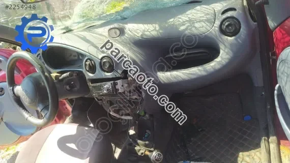 Ford Ka 1.3 klimasız torpido içi tesisat çıkma