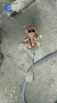 Kia klarus fren pedalı