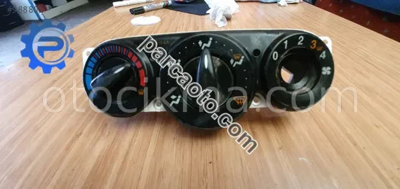 ford escort çıkma kalorifer kontrol paneli