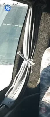 2000 model fiat scudo 1.9d çıkma cam perdeleri
