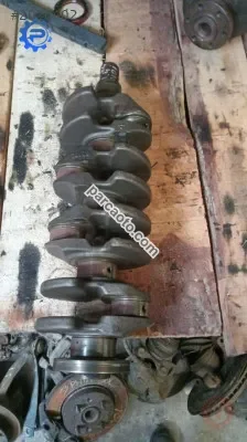Peugeot,Citroen,Ford 1.4 dizel krank çıkma