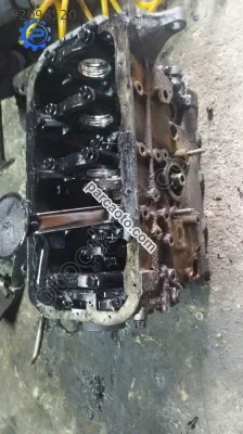 Mazda E-2200 Motor Blok - Ordu Ünye