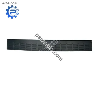 Toyota Bakalit Tampon Hılux Vigo 06-14 Arka (Orta)