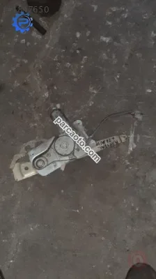 kia capital çıkma sol arka cam krikosu