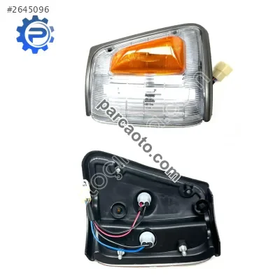 Toyota Sinyal Hılux Ln106 89-97 Sağ (Gri)