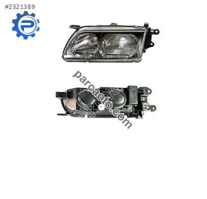 Mazda 626 Sol Far Lambası 1998-2000