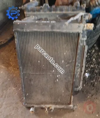 Volvo 940 Radyatör - Ordu Ünye