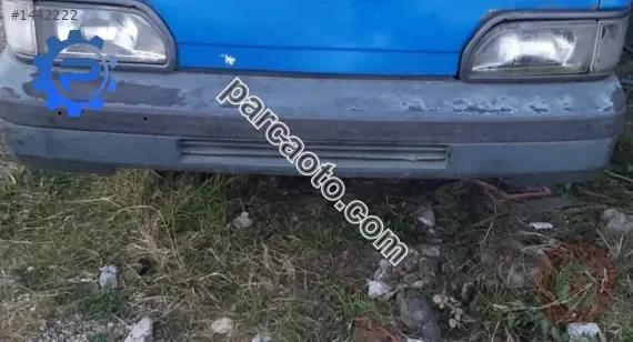 1994 model kia besta 2 .2 dizel çıkma ön tampon