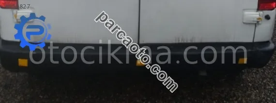 2002 model fiat scudo 1.9 dizel çıkma arka tampon