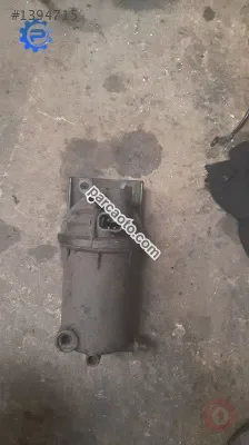 renault megane 1 çıkma mazot filtre kütüğü