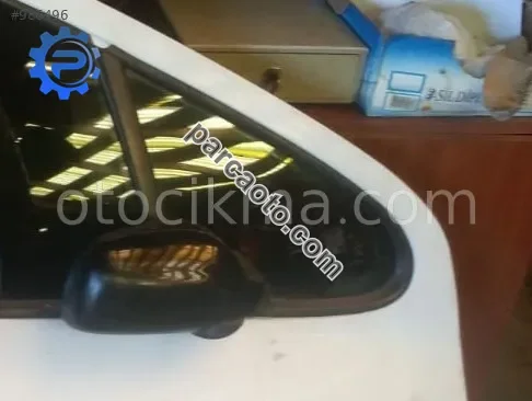 peugeot 307 orjinal sağ ön kelebek camı