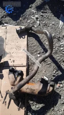 Partner berlingo 1.9 egr borusu yedek parça