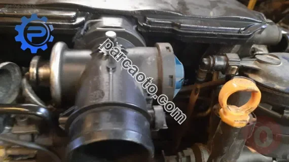 citroen berlingo 1.9 çıkma egr