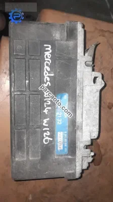 Mercedes w124 abs beyni yedek parça