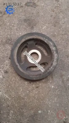 peugeot 1.4 hdi çıkma krank kasnağı