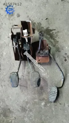 Fiat Albea Pedal Takımı yedek parça