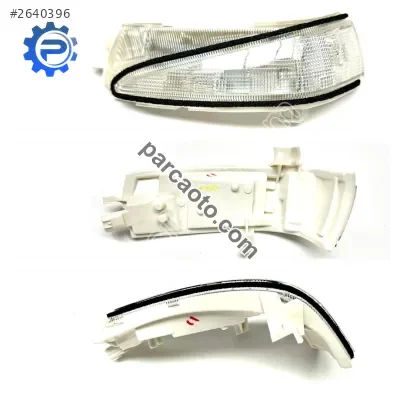 Renault R 11 Sinyal Kolu - İzmir Bornova