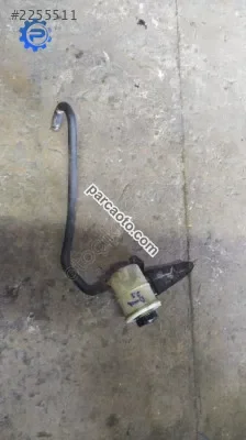 Master 2 direksiyon yağ bidonu çıkma
